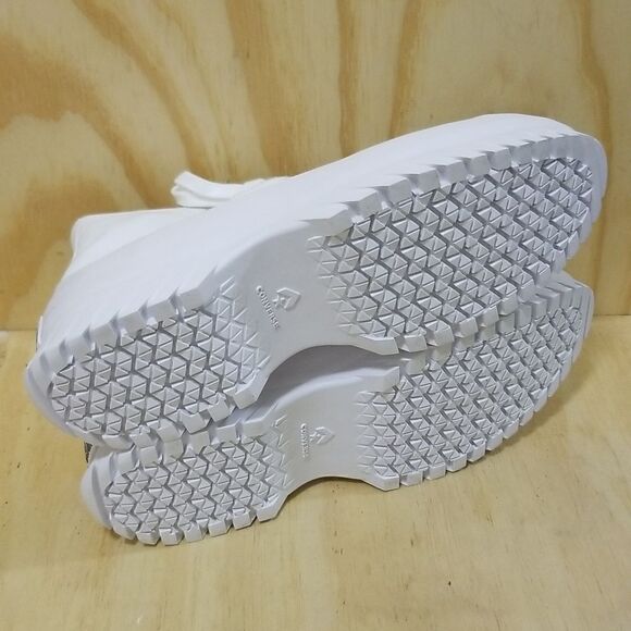 Converse Chuck Taylor All Star Lugged Sole 2.0 White Mens sz 8.5 Wmn's 10.5 - Picture 8 of 9